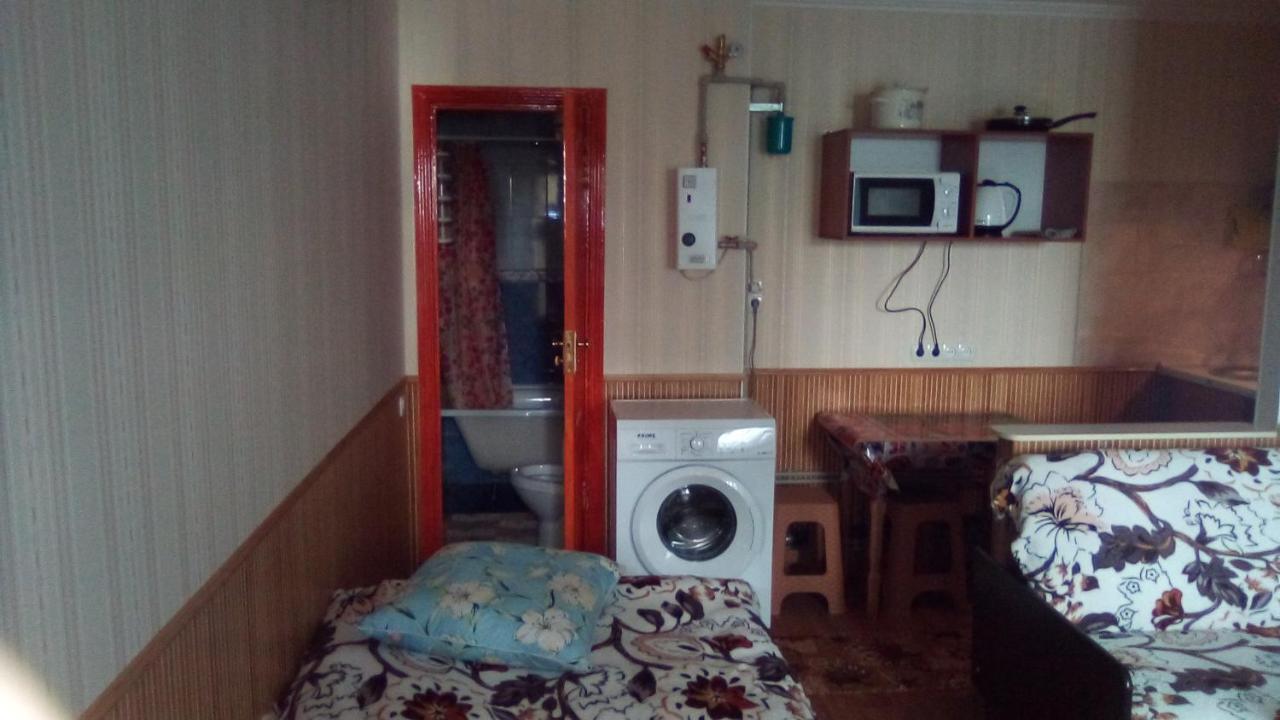 1-я Слободская, 17А, угол проспекта Центрального, 3 дивана, Wi-Fi, отдельный вход. Николаев Экстерьер фото
