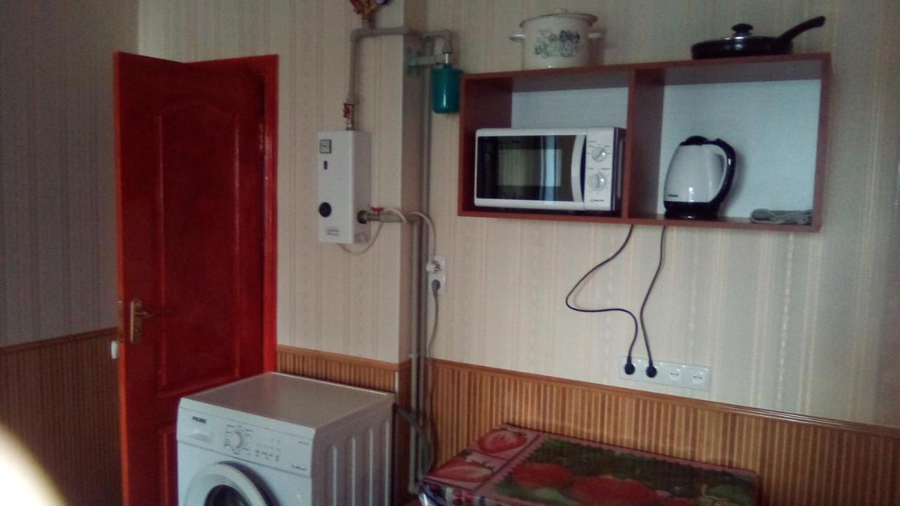 1-я Слободская, 17А, угол проспекта Центрального, 3 дивана, Wi-Fi, отдельный вход. Николаев Экстерьер фото