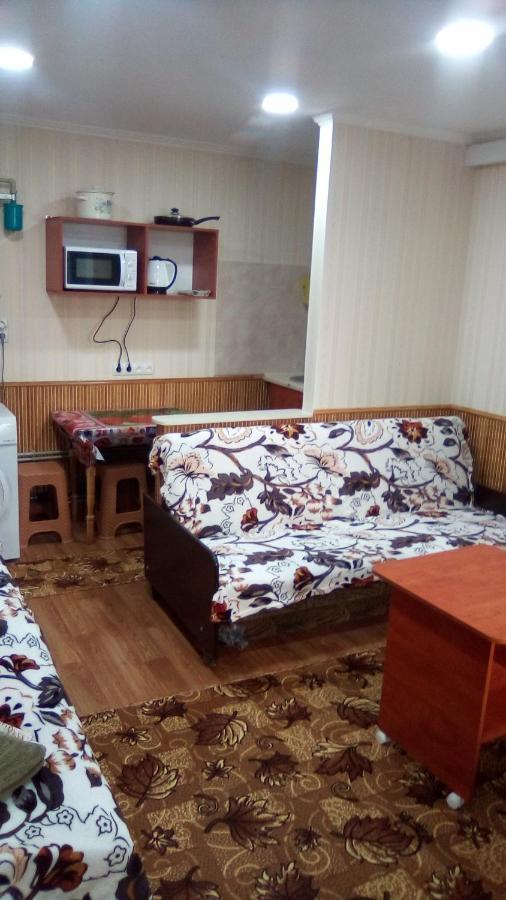 1-я Слободская, 17А, угол проспекта Центрального, 3 дивана, Wi-Fi, отдельный вход. Николаев Экстерьер фото